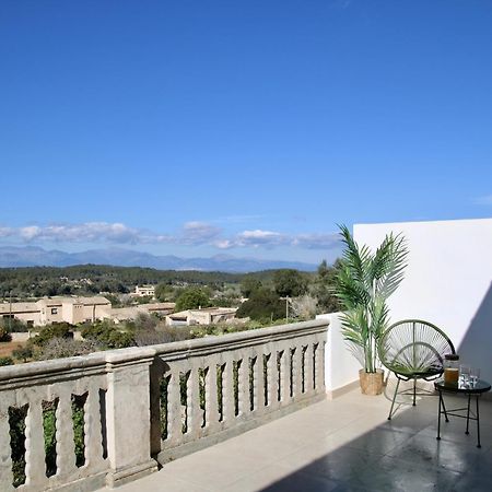 Вилла Mater Randa Piscina Vistas Increibles Y Barbacoa Экстерьер фото