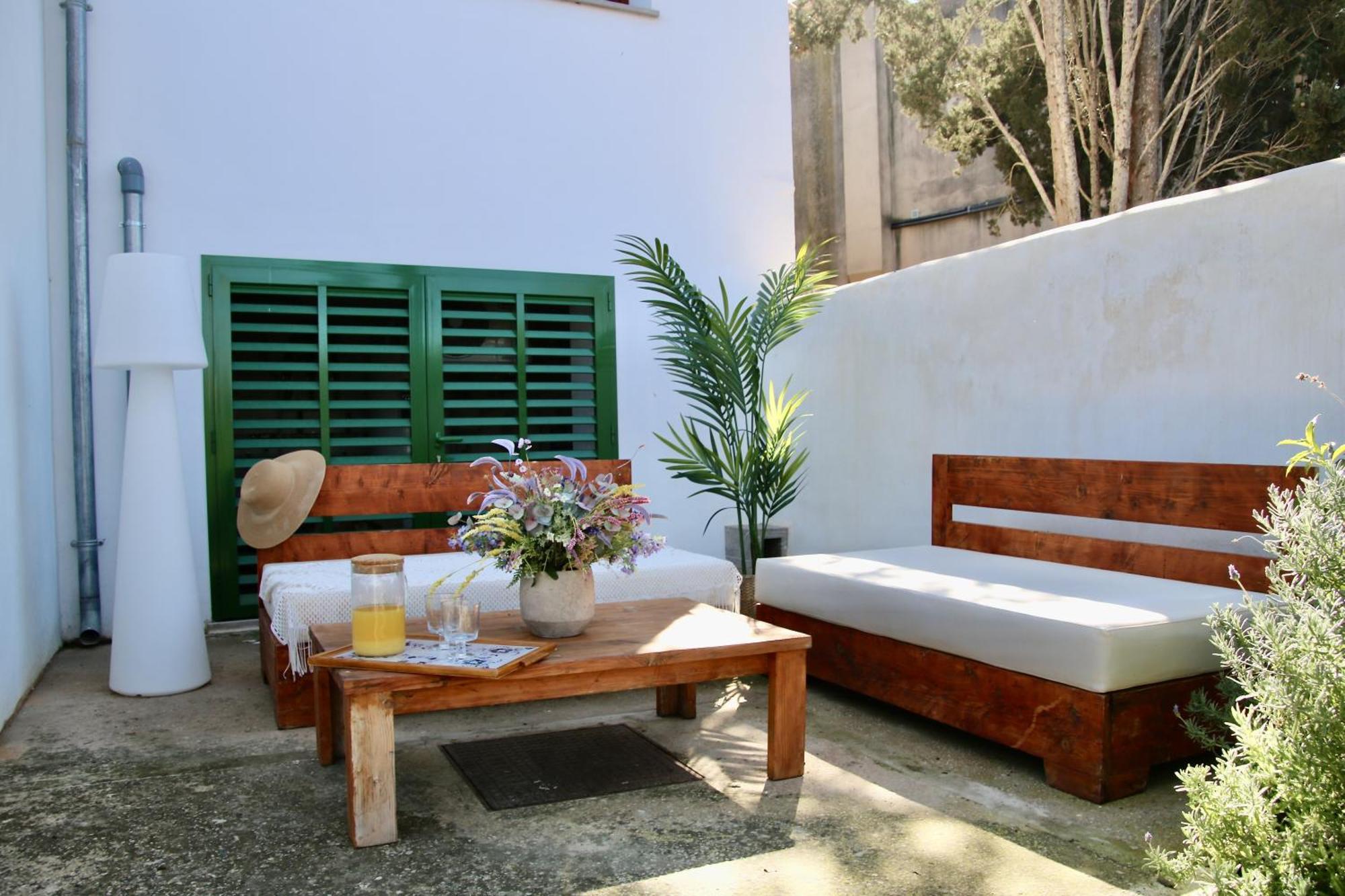 Вилла Mater Randa Piscina Vistas Increibles Y Barbacoa Экстерьер фото